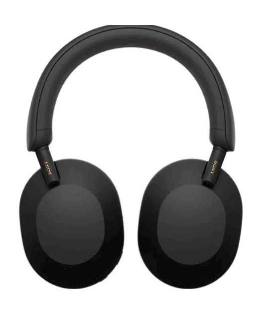SONY WH-1000XM5 НАКЛАДНЫЕ НАУШНИКИ, ЧЁРНЫЕ купить в официальном интернет-магазине Sony в Москве