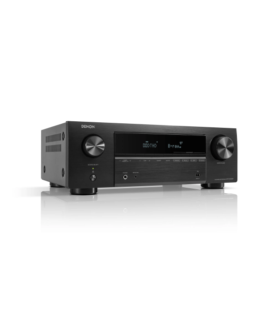 DENON AVR-X580BT 5.1 AV-РЕСИВЕР купить в официальном интернет-магазине Sony в Москве
