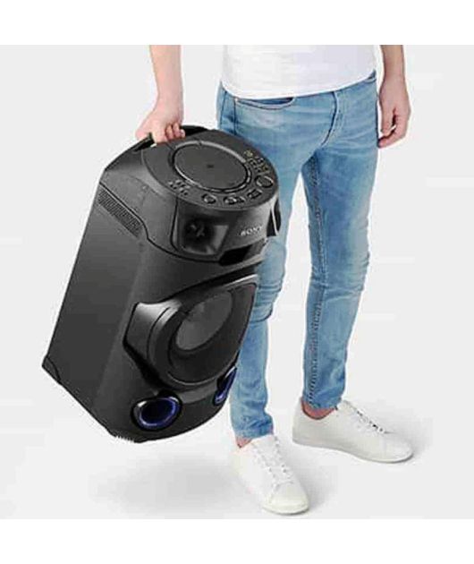 SONY MHC-V13 АУДИОСИСТЕМА МОЩНОГО ЗВУКА купить в официальном интернет-магазине Sony в Москве