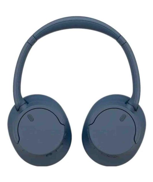 SONY WH-CH720N НАУШНИКИ НАКЛАДНЫЕ, СИНИЕ купить в официальном интернет-магазине Sony в Москве