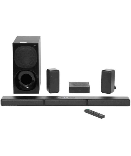 SONY HT-S40R САУНДБАР 5.1 С BLUETOOTH купить в официальном интернет-магазине Sony в Москве