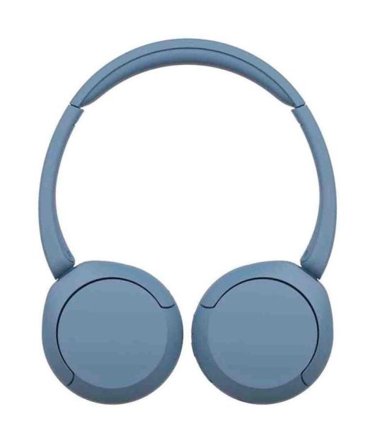 SONY WH-CH520 НАУШНИКИ НАКЛАДНЫЕ, СИНИЕ купить в официальном интернет-магазине Sony в Москве