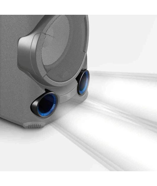 SONY MHC-V43D АУДИОСИСТЕМА МОЩНОГО ЗВУКА купить в официальном интернет-магазине Sony в Москве