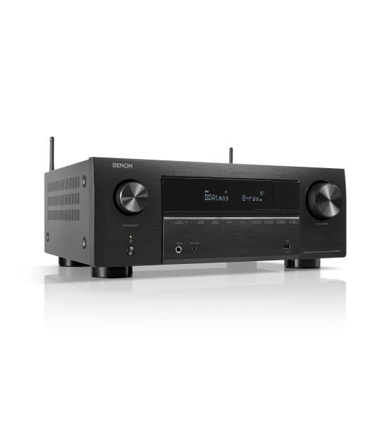 DENON AVR-X2800H 7.2 AV-РЕСИВЕР купить в официальном интернет-магазине Sony в Москве