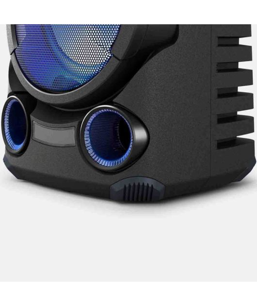 SONY MHC-V43D АУДИОСИСТЕМА МОЩНОГО ЗВУКА купить в официальном интернет-магазине Sony в Москве
