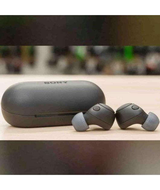 SONY WF-C700N НАУШНИКИ TWS, ЧЁРНЫЕ купить в официальном интернет-магазине Sony в Москве