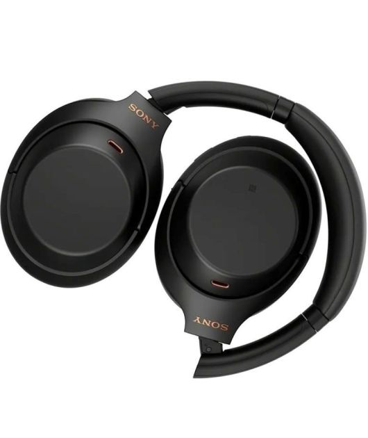 SONY WH-1000XM4 НАКЛАДНЫЕ НАУШНИКИ, ЧЁРНЫЕ купить в официальном интернет-магазине Sony в Москве
