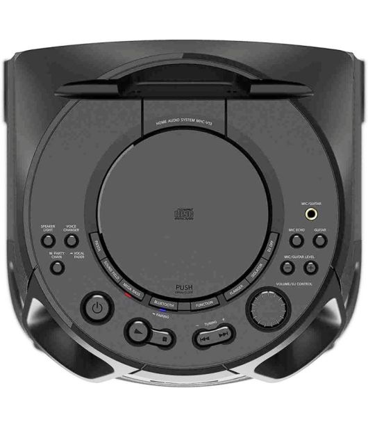 SONY MHC-V13 АУДИОСИСТЕМА МОЩНОГО ЗВУКА купить в официальном интернет-магазине Sony в Москве