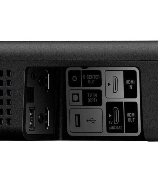 SONY HT-A3000 САУНДБАР 3.1 С BLUETOOTH купить в официальном интернет-магазине Sony в Москве
