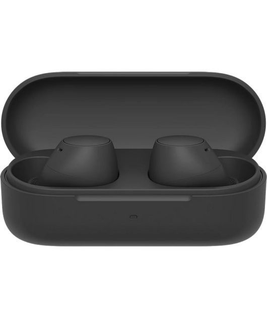 SONY WF-C510 НАУШНИКИ TWS, ЧЁРНЫЕ купить в официальном интернет-магазине Sony в Москве