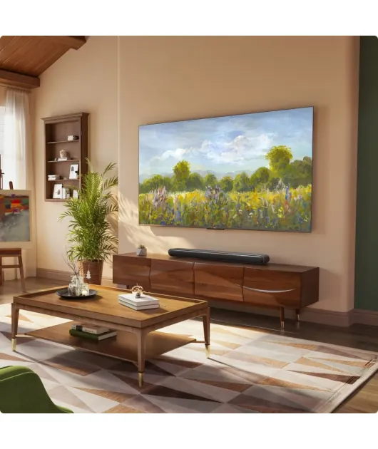 TCL 65T7B QLED ТЕЛЕВИЗОР 4K UHD купить в официальном интернет-магазине Sony в Москве