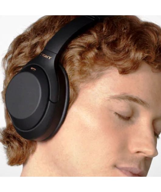 SONY WH-1000XM4 НАКЛАДНЫЕ НАУШНИКИ, ЧЁРНЫЕ купить в официальном интернет-магазине Sony в Москве