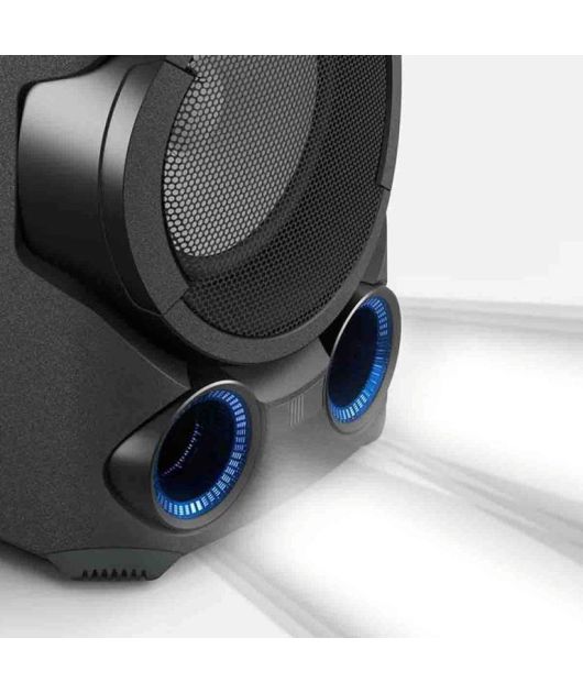 SONY MHC-V13 АУДИОСИСТЕМА МОЩНОГО ЗВУКА купить в официальном интернет-магазине Sony в Москве