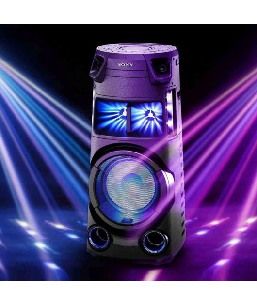 SONY MHC-V43D АУДИОСИСТЕМА МОЩНОГО ЗВУКА купить в официальном интернет-магазине Sony в Москве