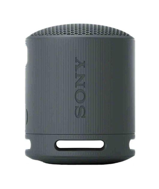 SONY SRS-XB100 БЕСПРОВОДНАЯ КОЛОНКА 10 ВТ, ЧЁРНАЯ купить в официальном интернет-магазине Sony в Москве