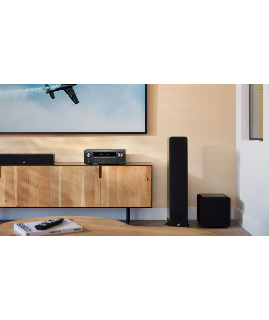 DENON AVR-X580BT 5.1 AV-РЕСИВЕР купить в официальном интернет-магазине Sony в Москве