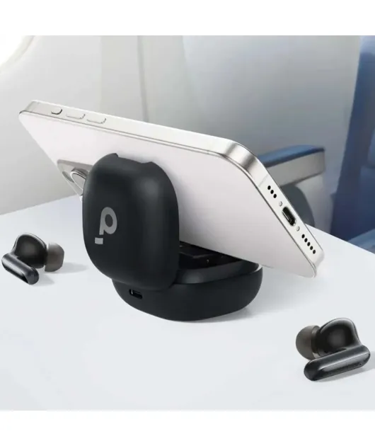 НАУШНИКИ ANKER SOUNDCORE P40I, ЧЕРНЫЕ купить в официальном интернет-магазине Sony в Москве