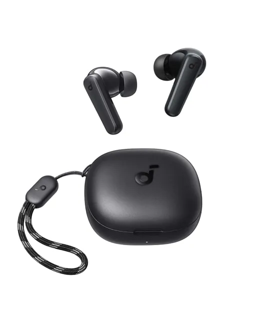 НАУШНИКИ ANKER SOUNDCORE R50I, ЧЕРНЫЕ купить в официальном интернет-магазине Sony в Москве