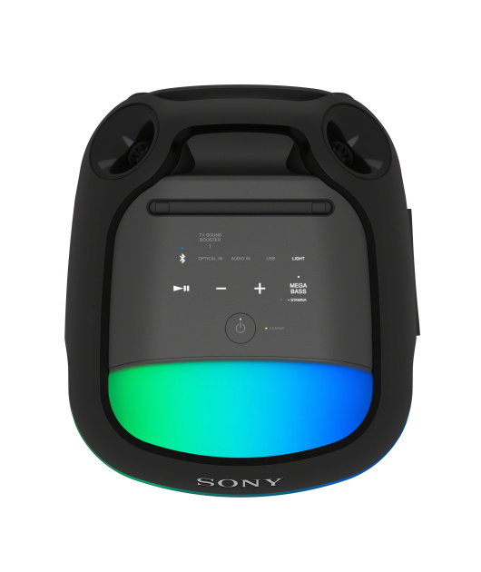 SONY SRS-XV800 БЕСПРОВОДНАЯ КОЛОНКА 139 ВТ, ЧЁРНАЯ купить в официальном интернет-магазине Sony в Москве