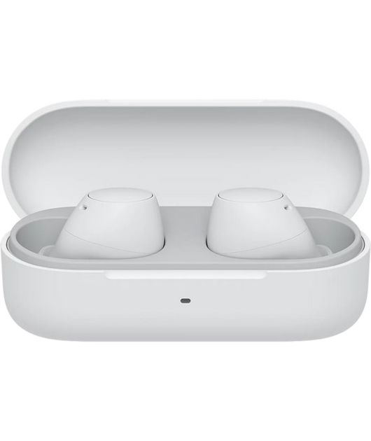SONY WF-C510 НАУШНИКИ TWS, БЕЛЫЕ купить в официальном интернет-магазине Sony в Москве