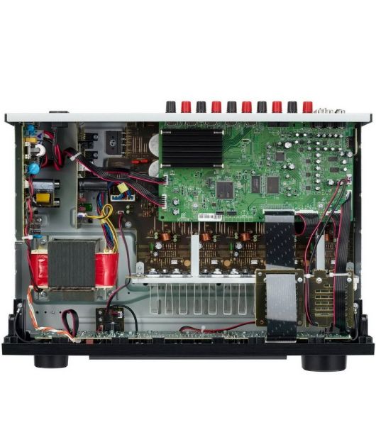 DENON AVR-X580BT 5.1 AV-РЕСИВЕР купить в официальном интернет-магазине Sony в Москве