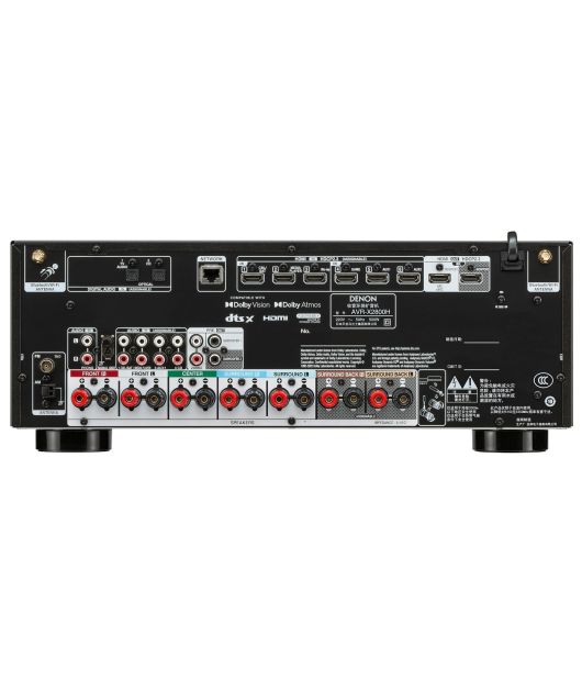 DENON AVR-X2800H 7.2 AV-РЕСИВЕР купить в официальном интернет-магазине Sony в Москве