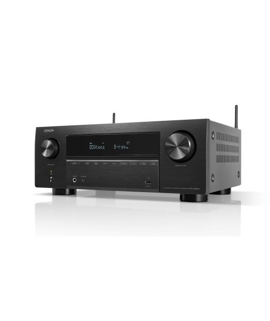 DENON AVR-X2800H 7.2 AV-РЕСИВЕР купить в официальном интернет-магазине Sony в Москве
