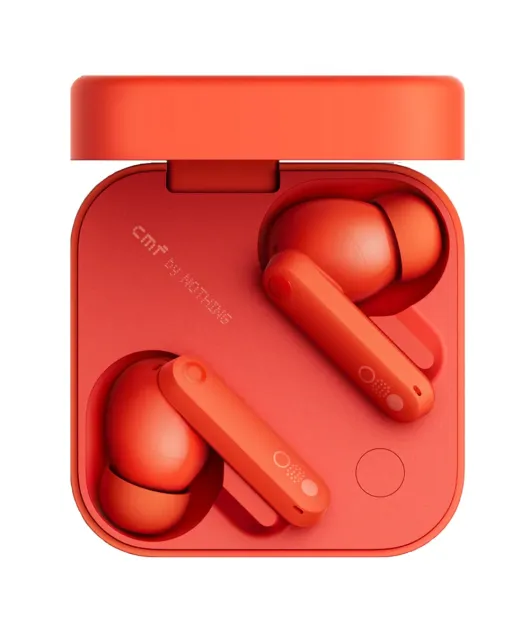 НАУШНИКИ CMF BY NOTHING BUDS PRO 2, ОРАНЖЕВЫЙ купить в официальном интернет-магазине Sony в Москве
