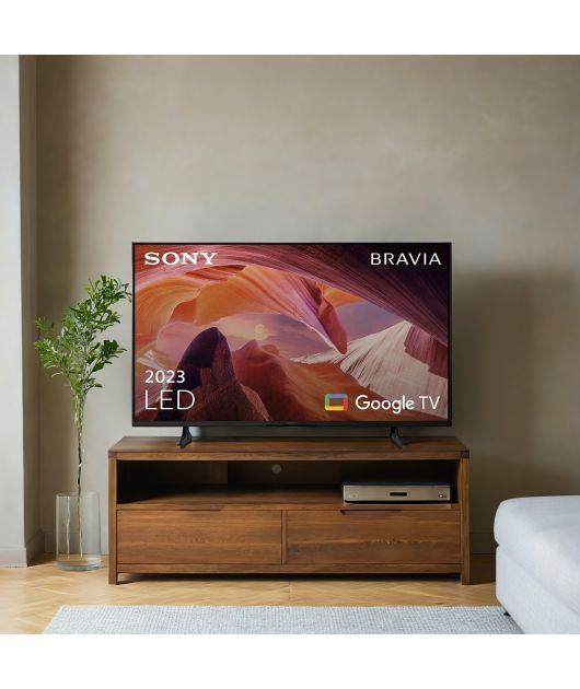SONY BRAVIA KD-65X80L ТЕЛЕВИЗОР 4K UHD, ВСЕ ТЮНЕРЫ, МАЛАЙЗИЯ купить в официальном интернет-магазине Sony в Москве
