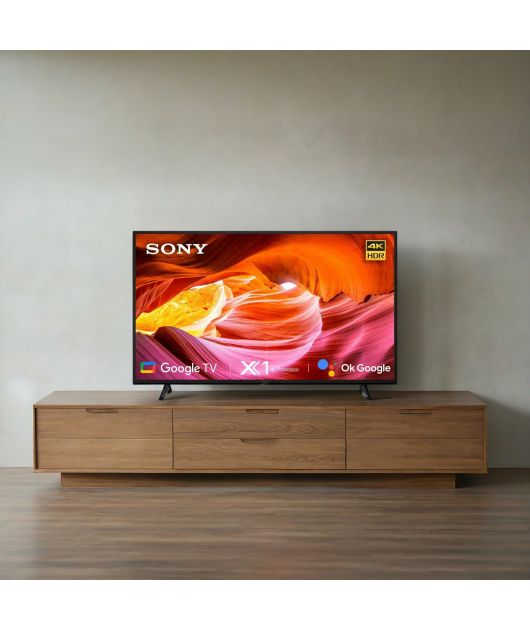 SONY BRAVIA KD-50X75K ТЕЛЕВИЗОР 4K UHD, ВЬЕТНАМ купить в официальном интернет-магазине Sony в Москве