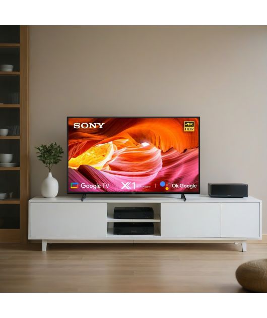 SONY BRAVIA KD-65X75K ТЕЛЕВИЗОР 4K UHD, ВЬЕТНАМ купить в официальном интернет-магазине Sony в Москве