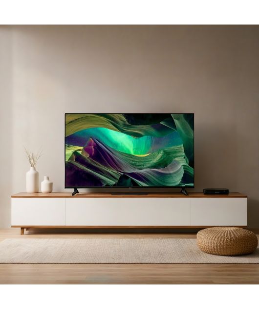 SONY BRAVIA KD-65X85L ТЕЛЕВИЗОР 4K UHD, ВСЕ ТЮНЕРЫ, МАЛАЙЗИЯ купить в официальном интернет-магазине Sony в Москве