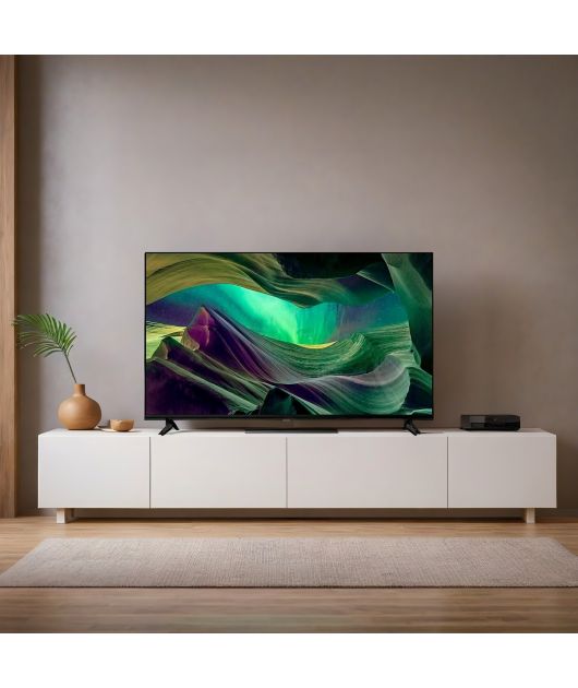 SONY BRAVIA KD-65X85L ТЕЛЕВИЗОР 4K UHD, ВСЕ ТЮНЕРЫ, МАЛАЙЗИЯ купить в официальном интернет-магазине Sony в Москве