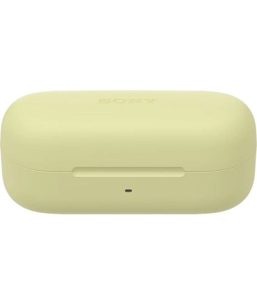 SONY WF-C510 НАУШНИКИ TWS, ЖЁЛТЫЕ купить в официальном интернет-магазине Sony в Москве