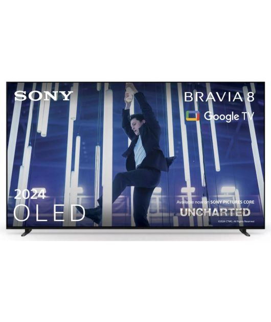 SONY BRAVIA 8 K-65XR80 ТЕЛЕВИЗОР OLED, МАЛАЙЗИЯ купить в официальном интернет-магазине Sony в Москве