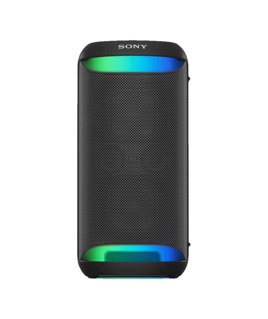 SONY SRS-XV500 БЕСПРОВОДНАЯ КОЛОНКА 77 ВТ, ЧЁРНАЯ купить в официальном интернет-магазине Sony в Москве
