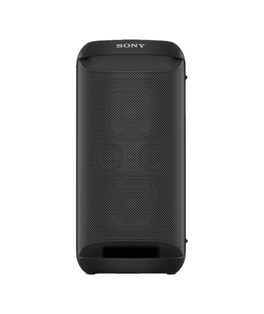 SONY SRS-XV500 БЕСПРОВОДНАЯ КОЛОНКА 77 ВТ, ЧЁРНАЯ купить в официальном интернет-магазине Sony в Москве