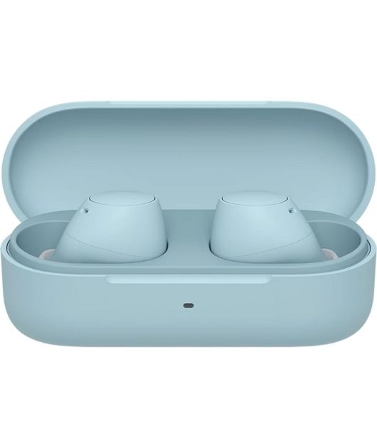SONY WF-C510 НАУШНИКИ TWS, ГОЛУБЫЕ купить в официальном интернет-магазине Sony в Москве