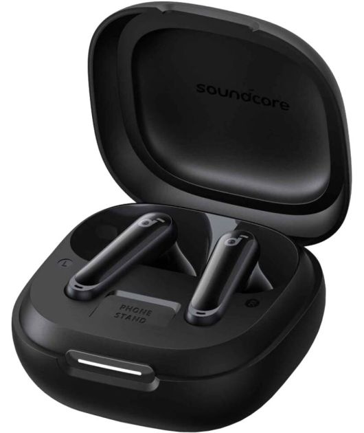 НАУШНИКИ ANKER SOUNDCORE P40I, ЧЕРНЫЕ купить в официальном интернет-магазине Sony в Москве