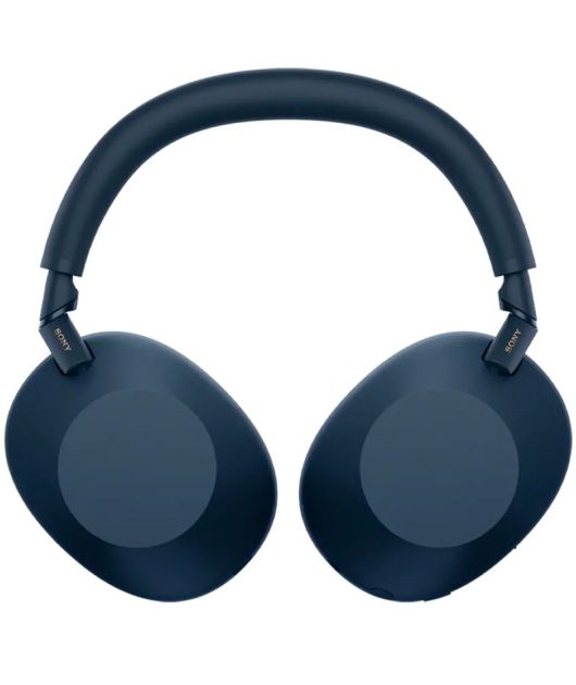 SONY WH-1000XM6 НАКЛАДНЫЕ НАУШНИКИ, СИНИЕ купить в официальном интернет-магазине Sony в Москве