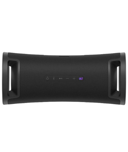 SONY ULT FIELD 7 (SRS-ULT70) БЕСПРОВОДНАЯ КОЛОНКА 70 ВТ, ЧЁРНАЯ купить в официальном интернет-магазине Sony в Москве