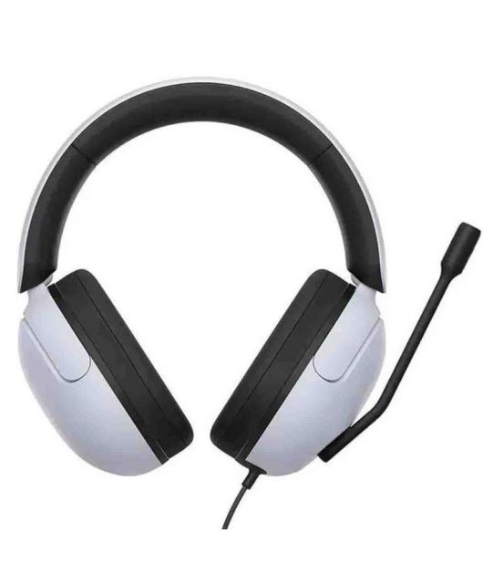 SONY INZONE H3 ИГРОВАЯ ГАРНИТУРА, БЕЛАЯ купить в официальном интернет-магазине Sony в Москве