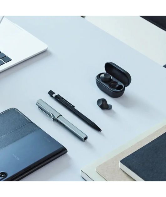 SONY WF-C710N НАУШНИКИ TWS, ЧЁРНЫЕ купить в официальном интернет-магазине Sony в Москве