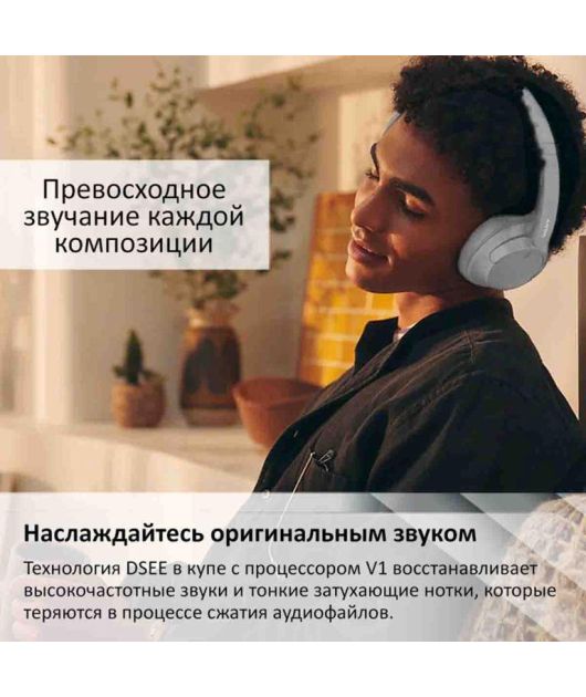 SONY WH-CH720N НАУШНИКИ НАКЛАДНЫЕ, РОЗОВЫЕ купить в официальном интернет-магазине Sony в Москве