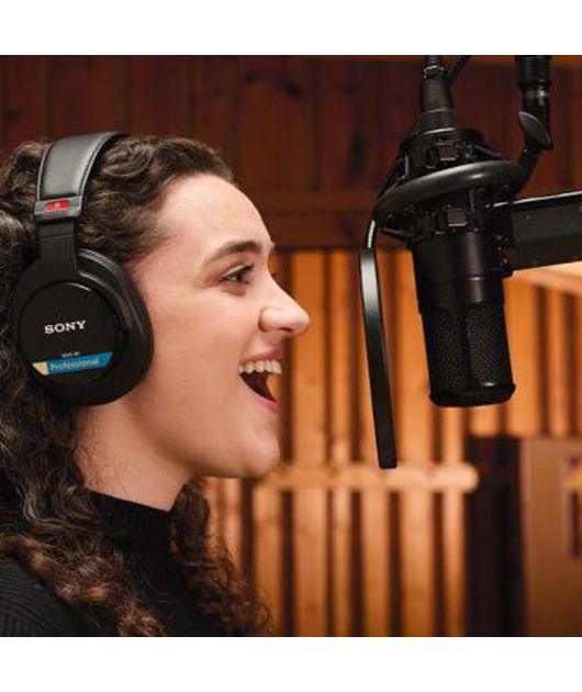 SONY MDR-M1 НАУШНИКИ ПРОФЕССИОНАЛЬНЫЕ купить в официальном интернет-магазине Sony в Москве