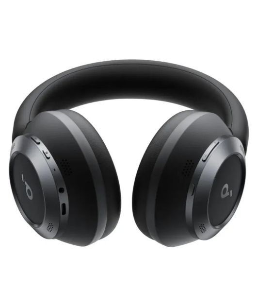 ANKER SOUNDCORE SPACE ONE PRO, ЧЁРНЫЕ купить в официальном интернет-магазине Sony в Москве