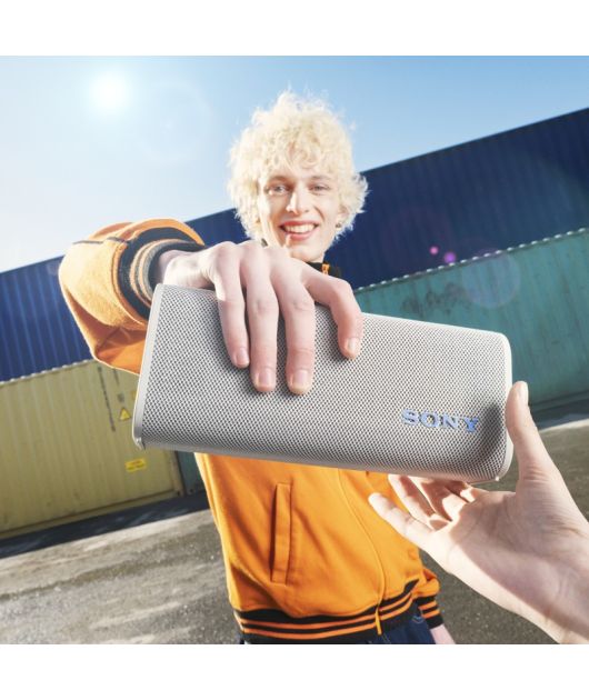SONY ULT FIELD 3 (SRS-ULT30) БЕСПРОВОДНАЯ КОЛОНКА 40 ВТ, БЕЛАЯ купить в официальном интернет-магазине Sony в Москве