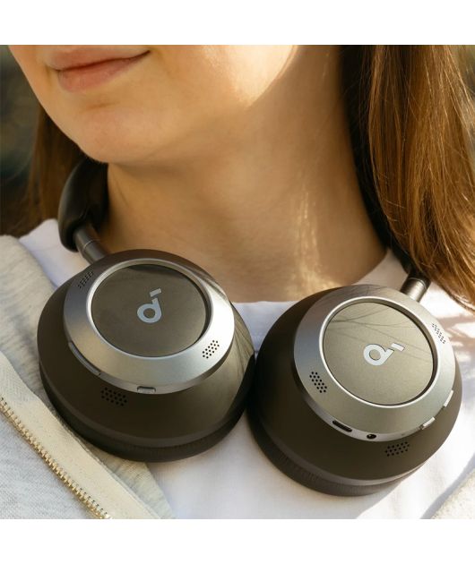 ANKER SOUNDCORE SPACE ONE PRO, ЧЁРНЫЕ купить в официальном интернет-магазине Sony в Москве