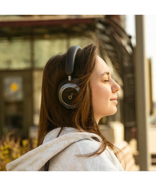 ANKER SOUNDCORE SPACE ONE PRO, ЧЁРНЫЕ купить в официальном интернет-магазине Sony в Москве