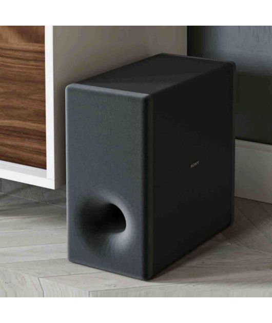 SONY SA-SW3 БЕСПРОВОДНОЙ САБВУФЕР ДЛЯ HT-A9, HT-A7000, HT-A3000 купить в официальном интернет-магазине Sony в Москве